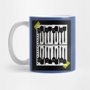 Kitchen Cooking Eating Hobby Mug